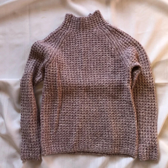 Denver  Hayes Mockneck Knit Sweater - Picture 2 of 9